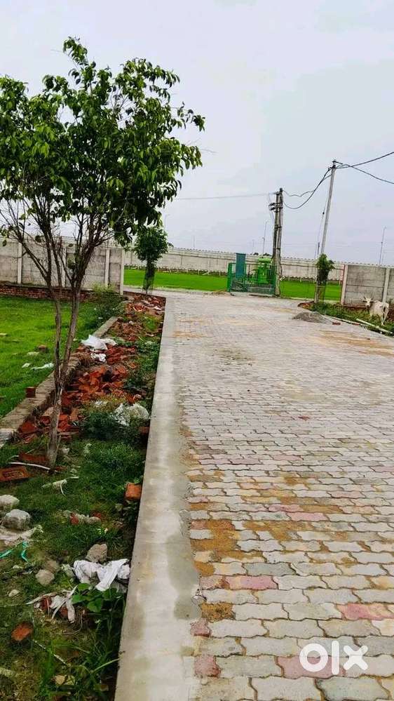 कम से कम दाम में प्लॉट खरीदे सीतापुर रोड लखनऊ में तुरंत कब्जा रजिस्ट्र