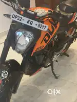 Ktm duke 125