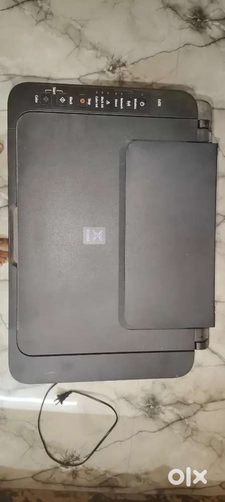 Cannon printer pixma e470