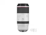 Canon RF 100-500mm F4.5-7.1 L is USM Lens Black