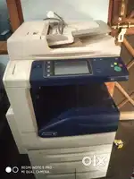 Xerox company photocopy machine