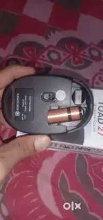Protonics wireless mouse Toda 27