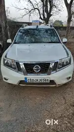 Nissan Terrano 2014 Diesel Well Maintained