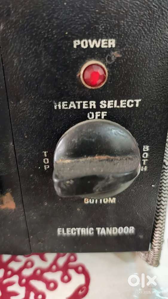 Electric Tandoor