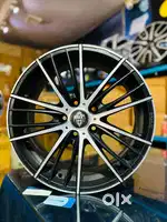 17 114/5 pcd HRS MADE IN TAIWAN FOR CRETA CRYSTA KIA BREZZA VITARA ET