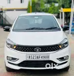 Tata Tiago 1.2 Revotron XZ Plus, 2023, Petrol