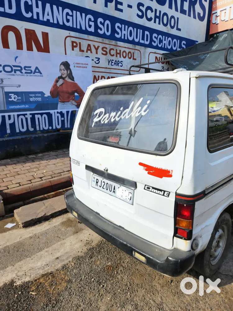 Maruti Suzuki Omni 2012 Petrol Well Maintained