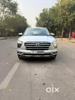 Hyundai Creta 1.6 EX Petrol, 2020, Petrol