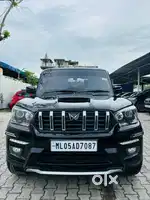 Mahindra Scorpio Classic 2.2 S 11 MT 7 Str, 2024, Diesel