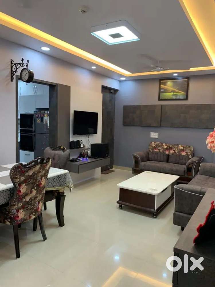 3 Bhk available for Rent