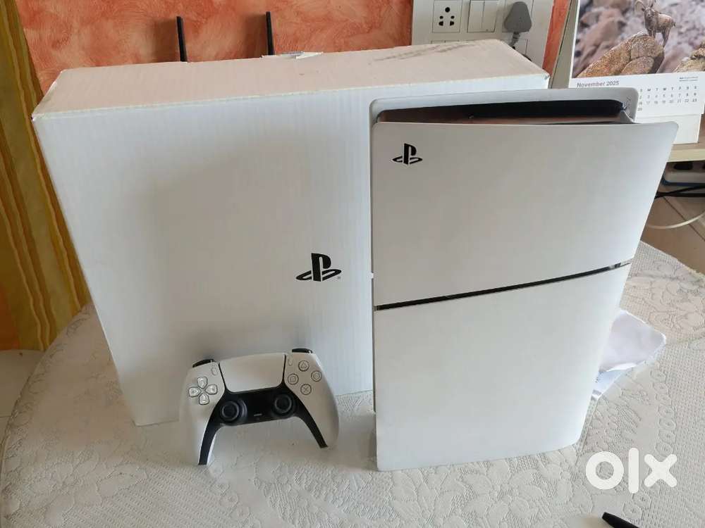 Sony PS5 Digital Edition
