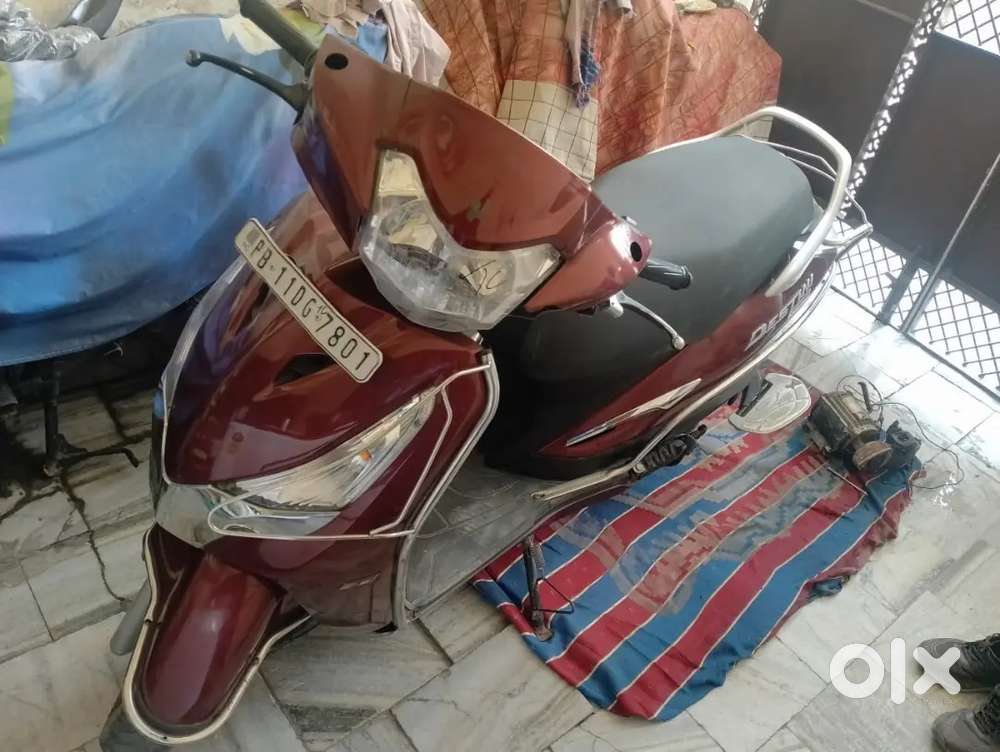 Hero Destini 125 2023 Model