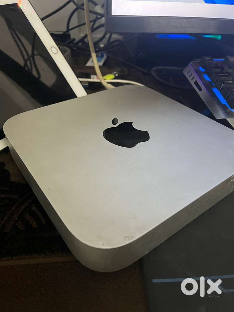 Mac mini  i5  8 GB RAM