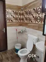 Independent one bedroom attached bathroom and kitchen at shastri ngr