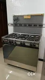 Gas Cooker