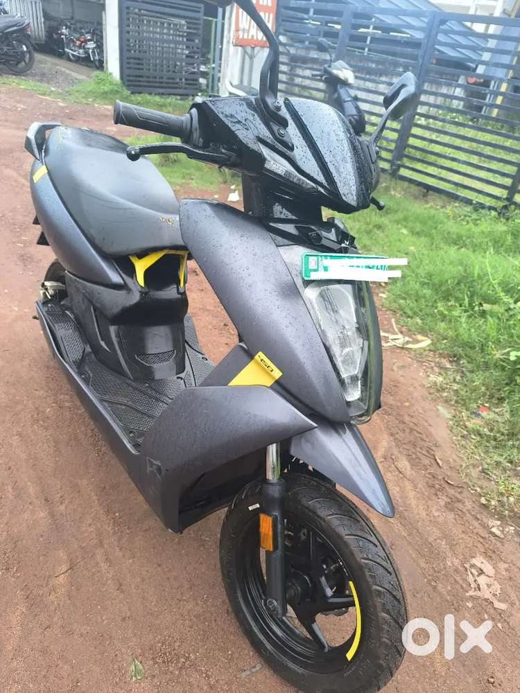 2023 Model Ather 450 XLR