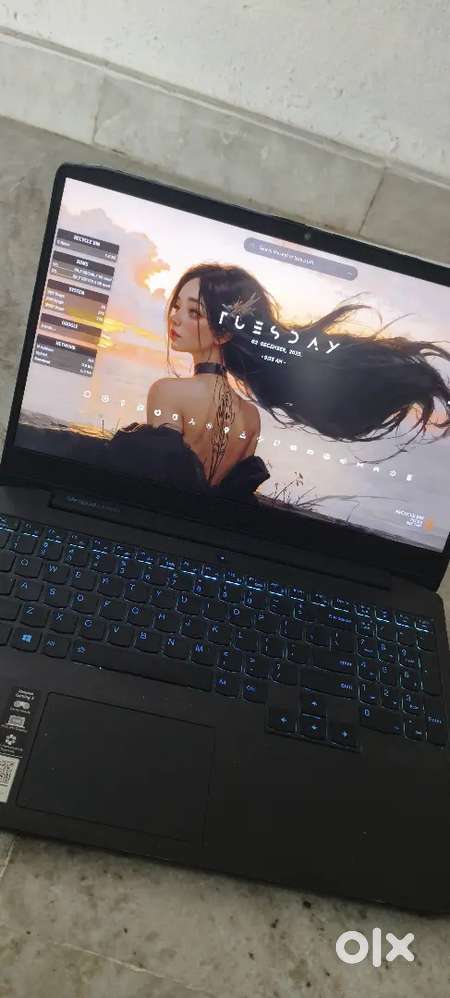 Lenovo IdeaPad Gaming 3