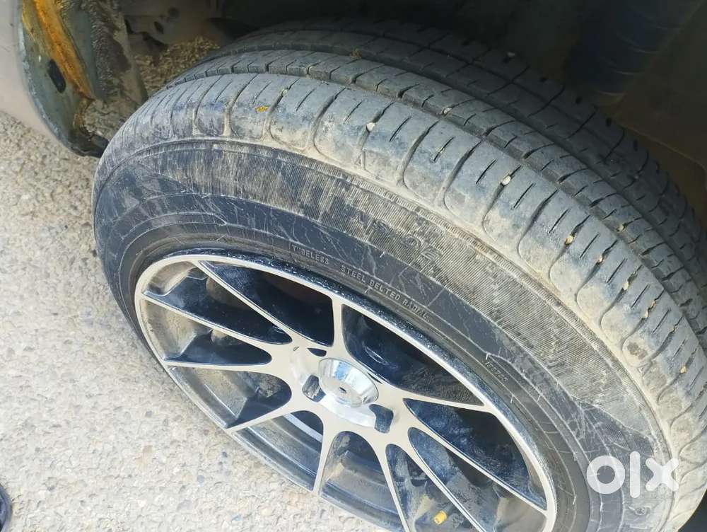 Alloys wheel