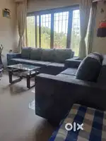 Sofa 4 & 2 seater L shape