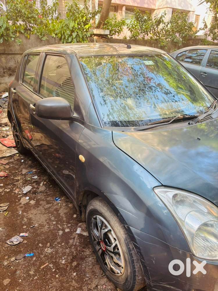 Maruti Suzuki Swift 2009 CNG & Hybrids 120000 Km Driven