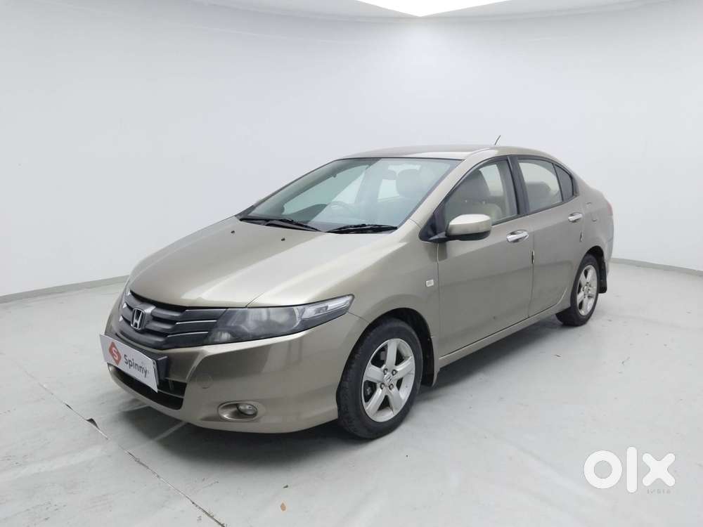 Honda City 2008-2011 1.5 V MT, 2011, Petrol