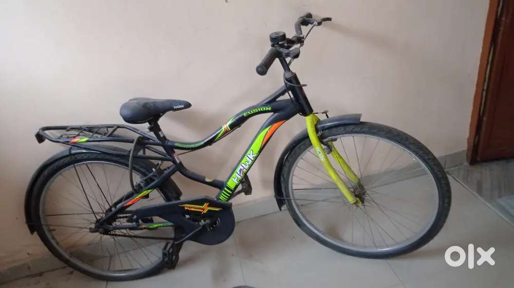 Bycycle / cycle available at 3000/-( Non gear) used never.2 year old