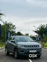 Jeep Compass 1.4 Sport Plus, 2019, Petrol