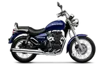 Thunderbird 350 with AMC