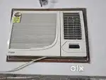 1.5 ton window a c good working