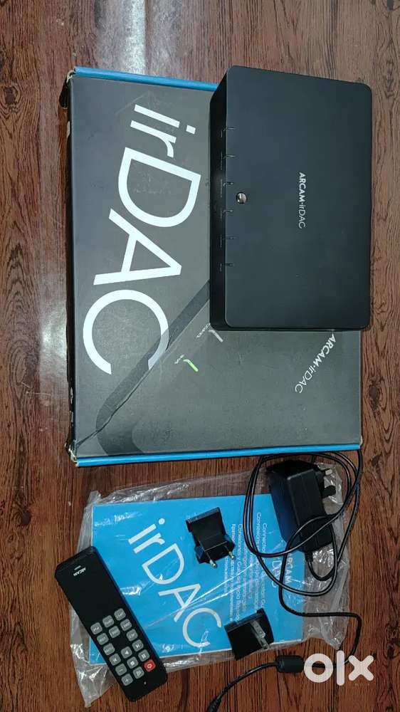 Arcam irdac