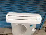 New condition fitting free 1.5 ton Daikin 22500