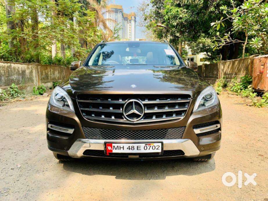 Mercedes-Benz M-Class ML 250 CDI, 2014, Diesel
