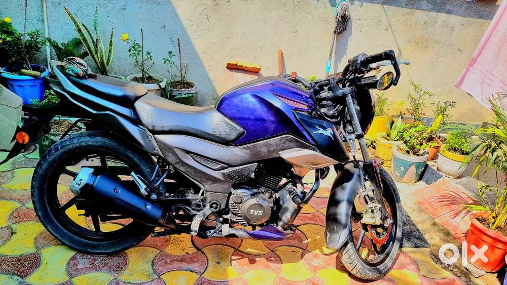 Tvs raider 125