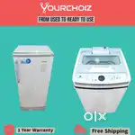 ~AquaCool: Advance water-cooling technology washing machine and fridge