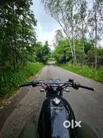 Royal Enfield Continental GT 535