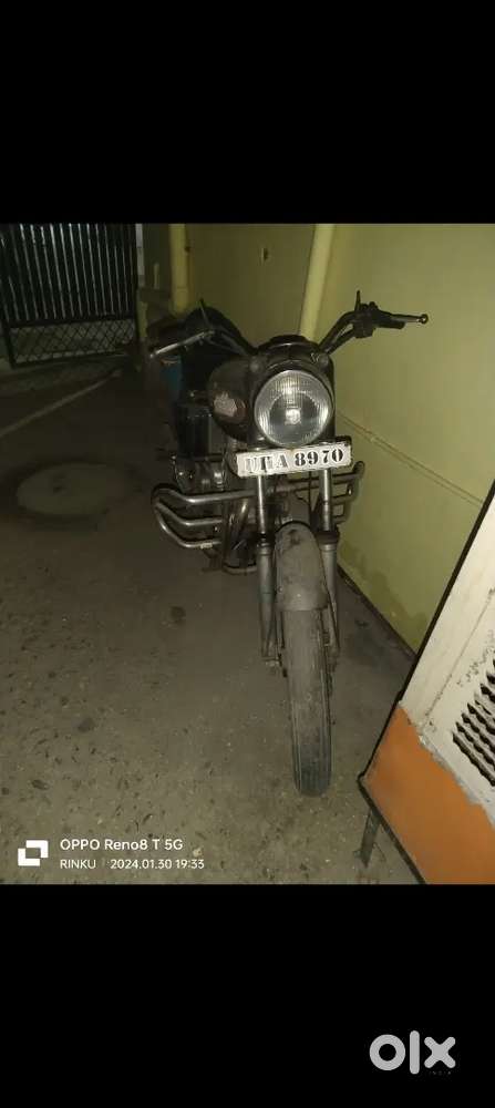 Royal Enfield Bullet (1985)