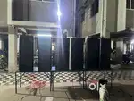Sound System – 6 Speakers + 3 Amplifiers –Powerful Audio Setup