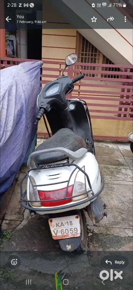 Good condition