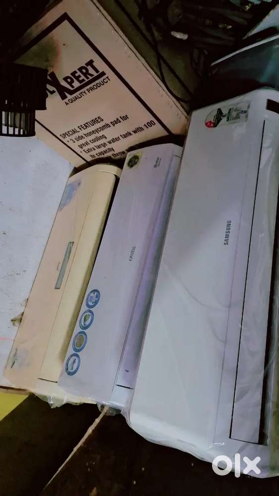 An AC non-inverter in optimal condition.