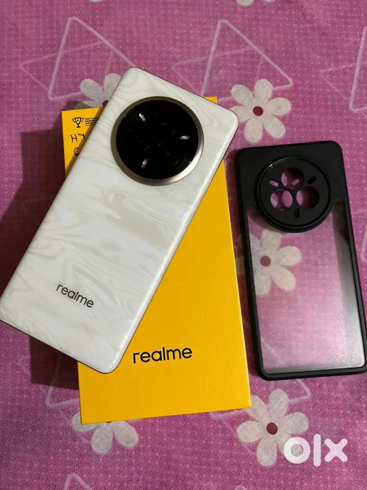 Relame 14 pro 5G 8/128 only 4th month