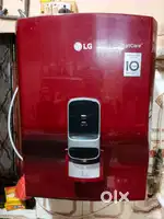 LG Puri Care RO Water Filter 2021 model