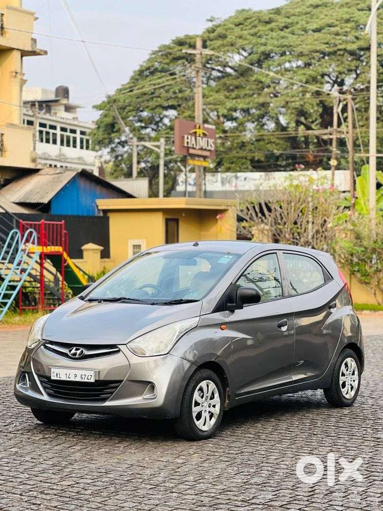 Hyundai EON Magna +, 2014, Petrol