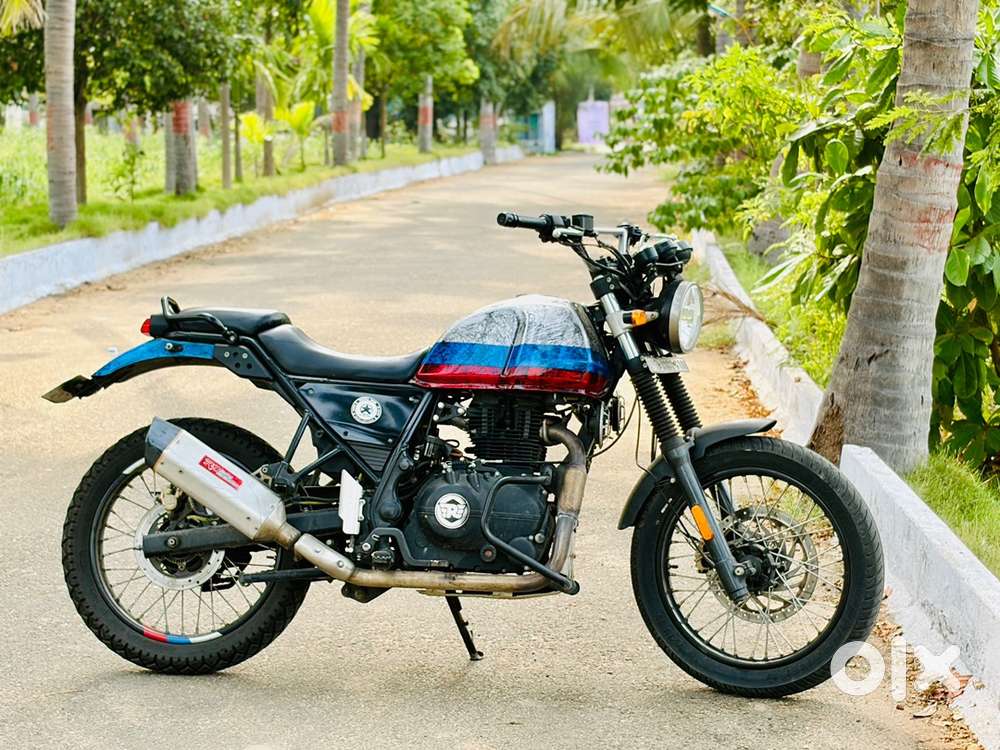 Fully perfomance upgraded