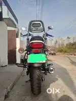 Avenger 220 ABS