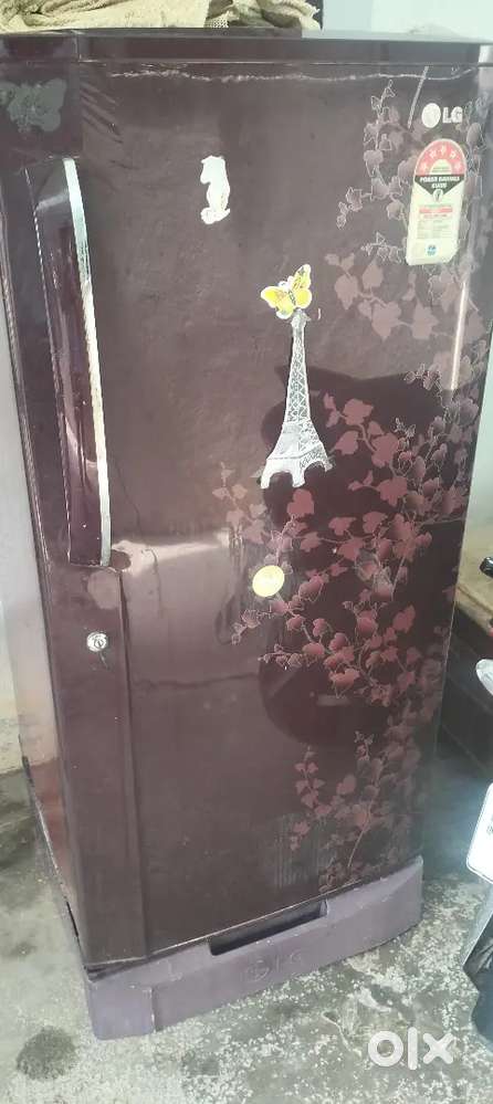 Lg ,5 start 215L ,good working,super cooling,no issues,