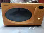 Microwave oven