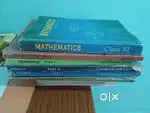 NCERT ( PCM) 11th