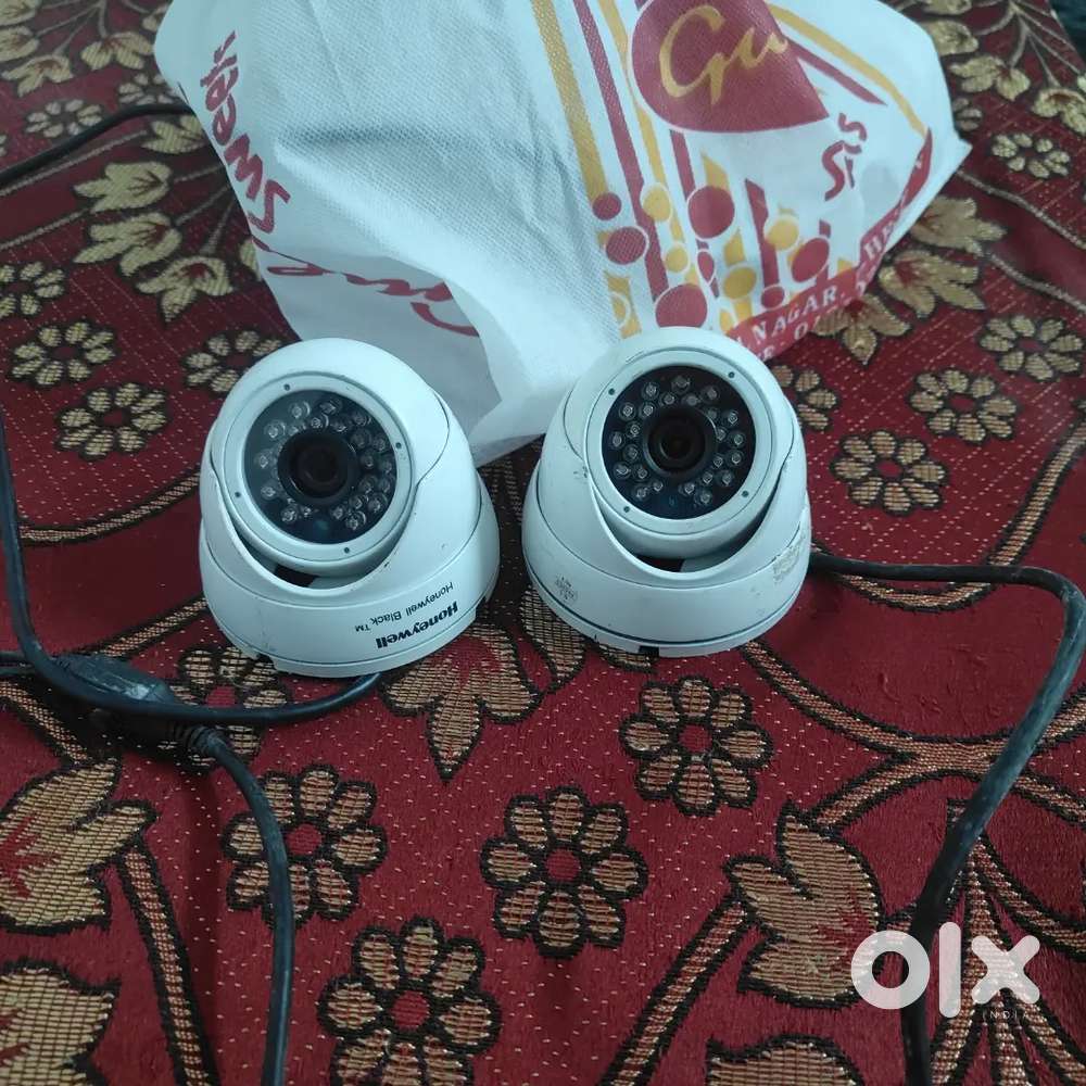 Honeywell dome camara 3mp