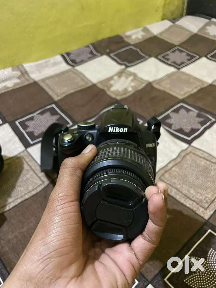 Nikon 5000d