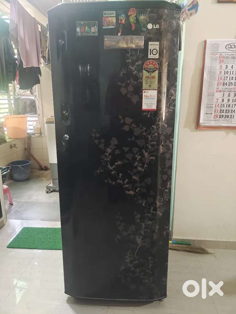 LG Single Door 250 liters Fridge